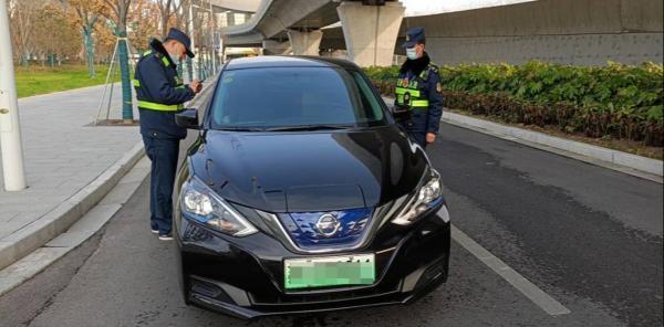 宿遷11家網約車平臺公司承諾合法合規經營